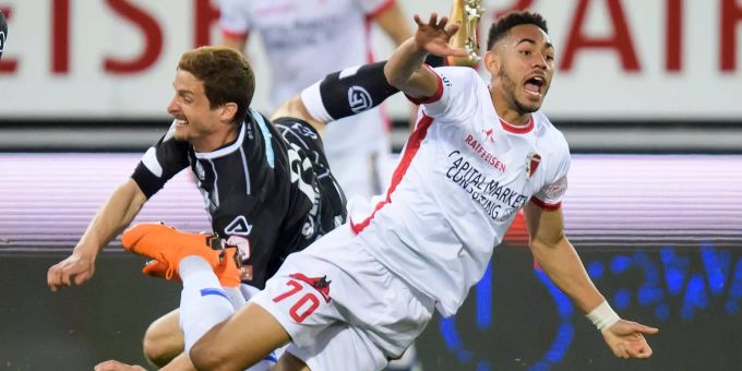 Drei wichtige Punkte im Abstiegskampf - Lugano gewinnt in Sion