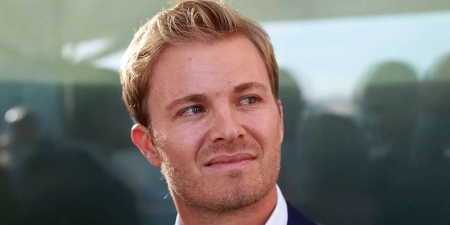 nico rosberg