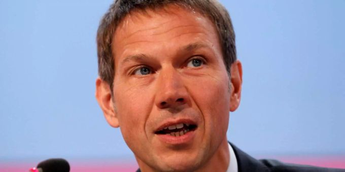 René Obermann soll in den Verwaltungsrat von Airbus berufen werden. René Obermann soll in den Verwaltungsrat von Airbus berufen werden.