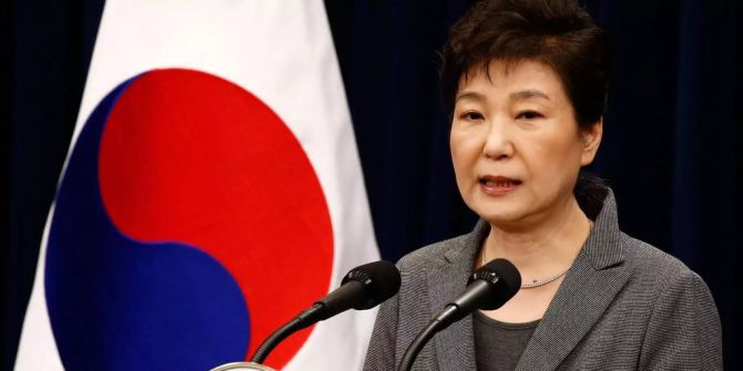 park geun-hye südkorea