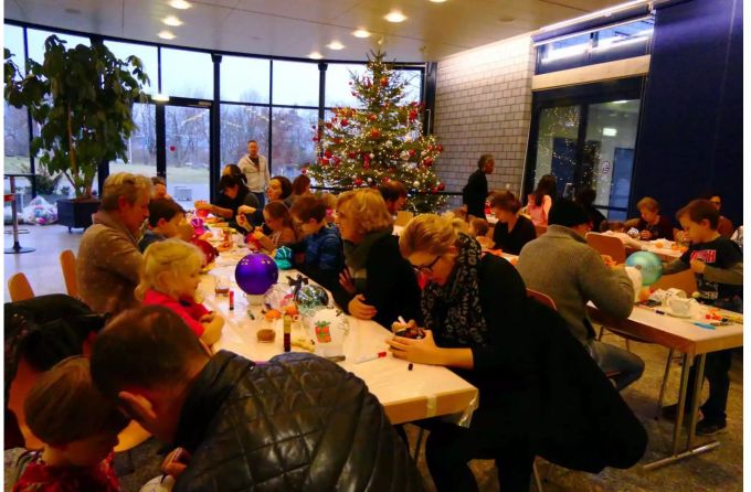 Adventsbasteln Adventsbasteln