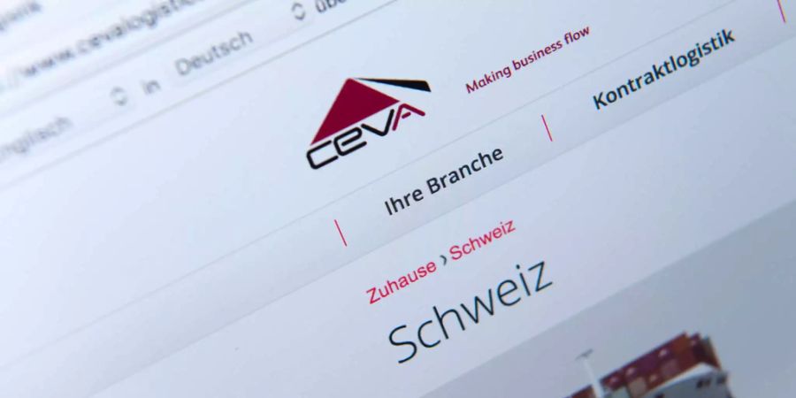 Das Logistikunternehmen Ceva will an die Schweizer Börse Six.