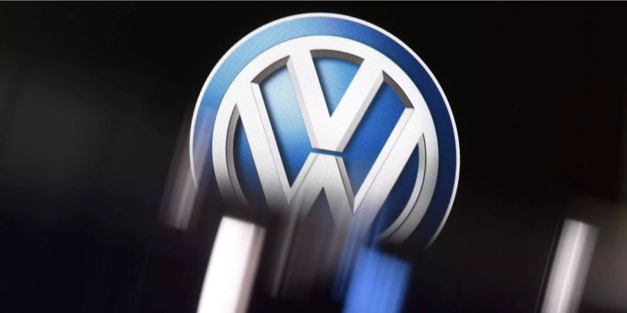 VW muss eine Milliarde Busse zahlen.