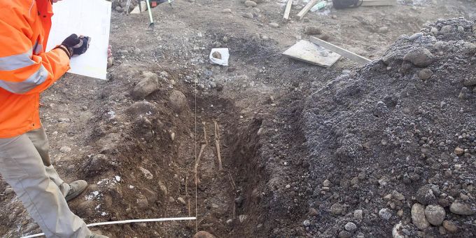 Reinach - Archäologische Grabungen geplant