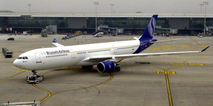 Die Brussels Airlines plant die Erweiterung ihres Streckennetzes. Brussels Airlines