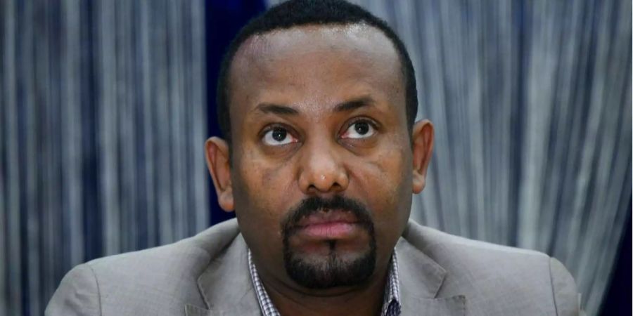 Neuer Regierungschef Äthiopiens: Abiy Ahmed.