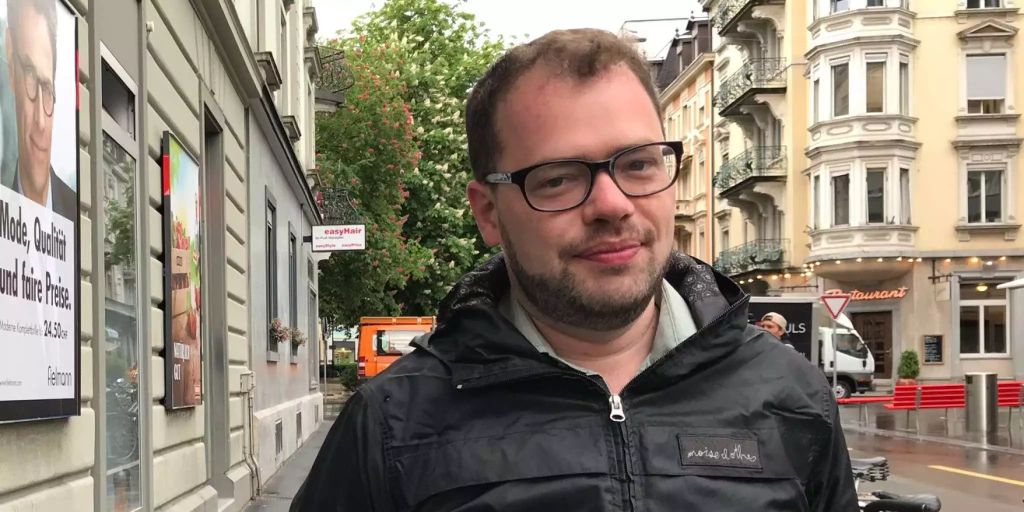 Simon Roth «Werbefreie» Städte: Gewinnt Simon Roth (SP) Rostigen Paragraphen?