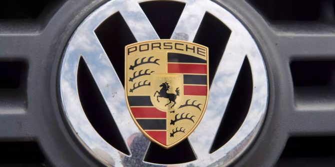 porsche vw