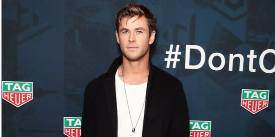 Chris Hemsworth spielt den Halbgott «Thor».