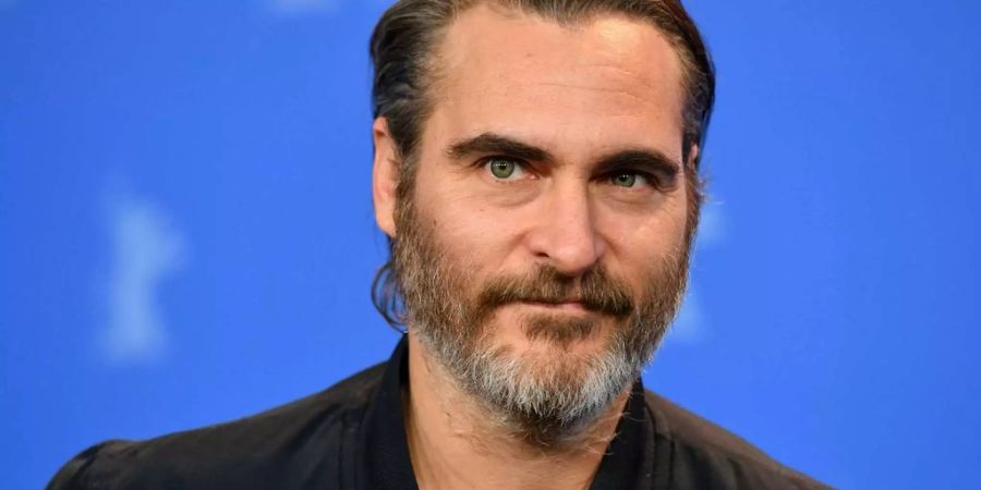 Joaquin Phoenix