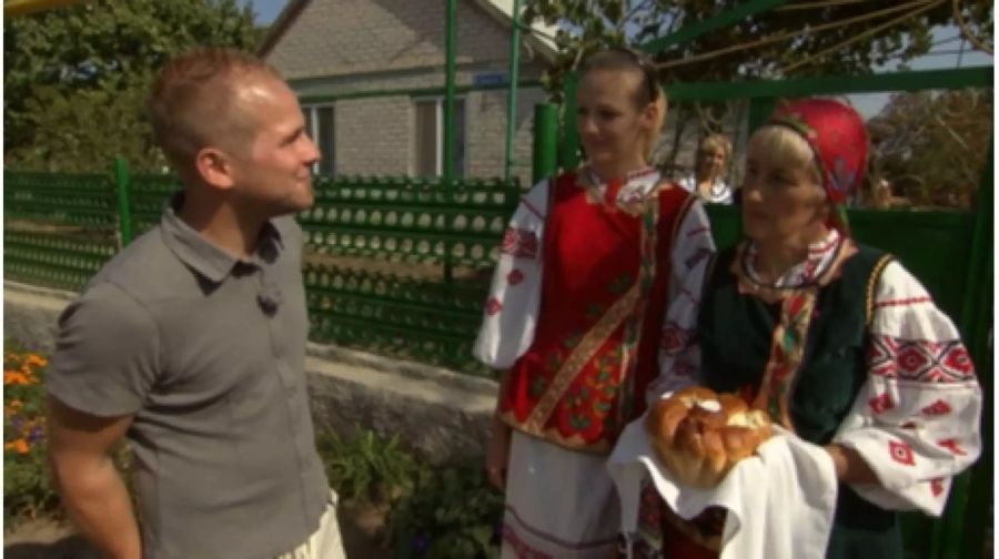 Beno war der Star von «Liebesglück im Osten».