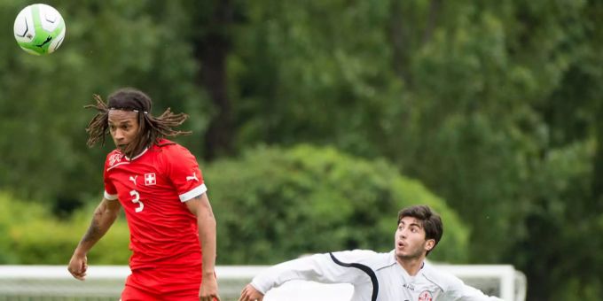 Tempo und Dynamik von Kevin Mbabu werden in der Nati gebraucht. Tempo und Dynamik von Kevin Mbabu werden in der Nati gebraucht.