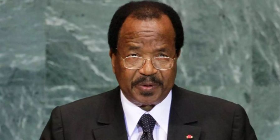 Präsident Paul Biya forderte die Abgeordneten auf, die Wahl des Parlaments zu verschieben.