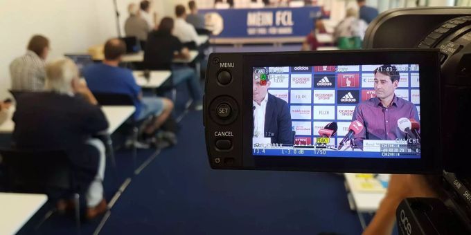Neuer FCL-Trainer - René Weiler: «Ich will etwas bewegen»