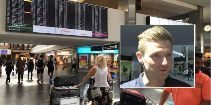 100'000 Reisende - Rekord-Wochenende am Flughafen Zürich