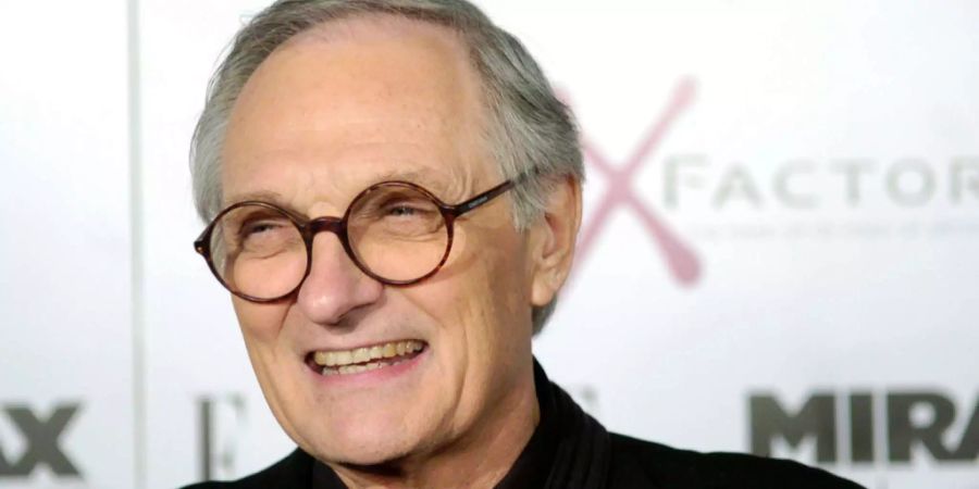 Der US-Schauspieler Alan Alda ist an Parkinson erkrankt.