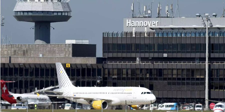 Flughafen Hannover