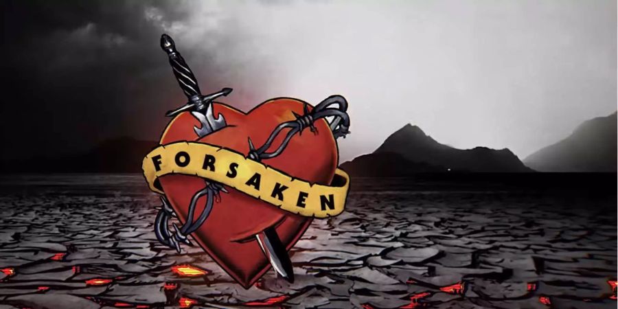 «Forsaken» wird neu aufgelegt.