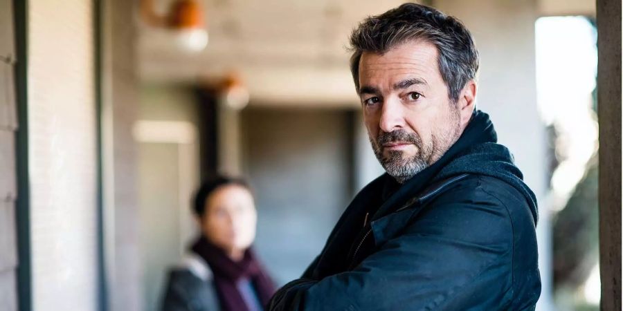 Stefan Gubser ermittelt nur noch bis 2019 als «Tatort»-Kommissar Flückiger.