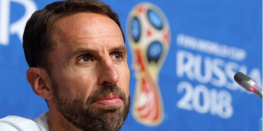 Dank Southgate war die englische Mannschaft so erfolgreich wie zuletzt vor 28 Jahren.