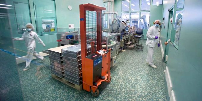 Roche plant in Kaiseraugst mit 235 Stellen weniger. Roche plant in Kaiseraugst mit 235 Stellen weniger.