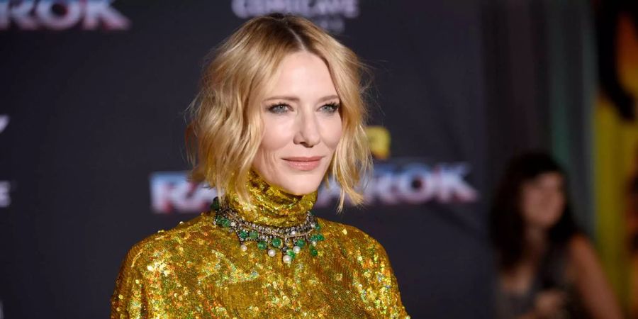 Cate Blanchett