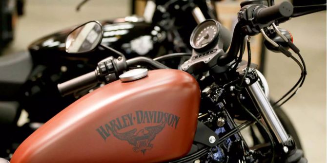 harley davidson Steuern