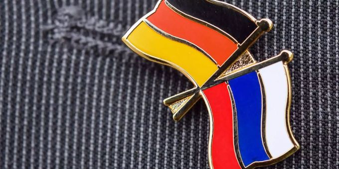 Russlands Handelsminister Denis Manturow spricht sich für eine enge Zusammenarbeit mit Deutschland aus. Russland Deutschland