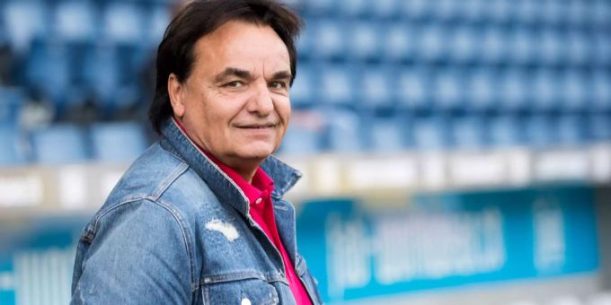 Streitbarer Präsident des FC Sion: Christian Constantin Christian Constantin FC Sion