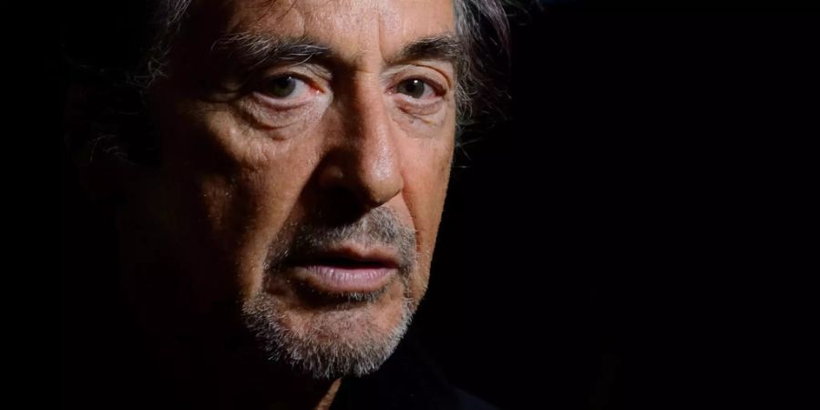 US-Schauspieler Al Pacino.