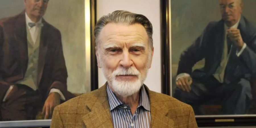 Ismo Kallio ist tot. Foto: Vesa Moilanen/Lehtikuva