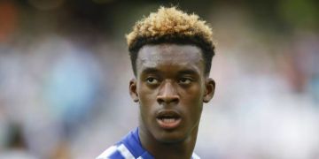 Callum Hudson-Odoi, Spieler bei Chelsea