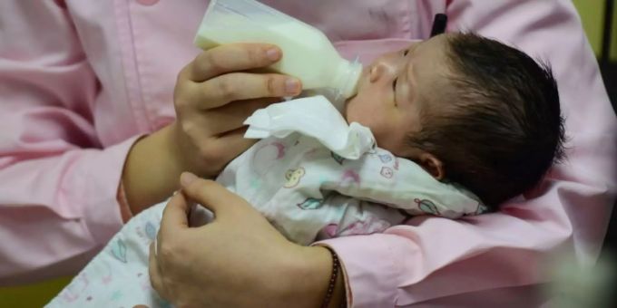 In China - Bauer mit acht Kindern trotz Geburtenrückgangs bestraft