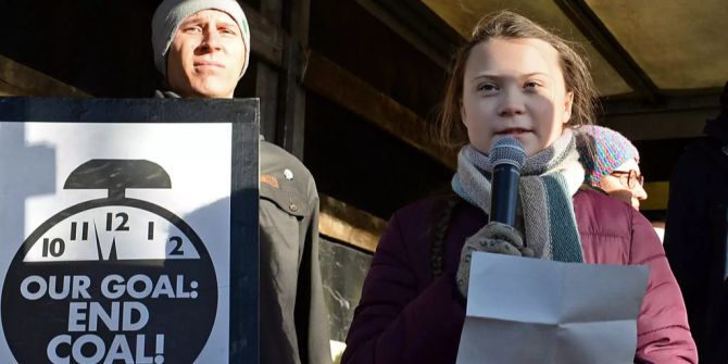 Greta Thunberg