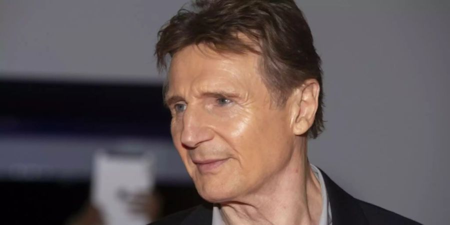 Liam Neeson schämt sich heute für seine Rachegelüste.