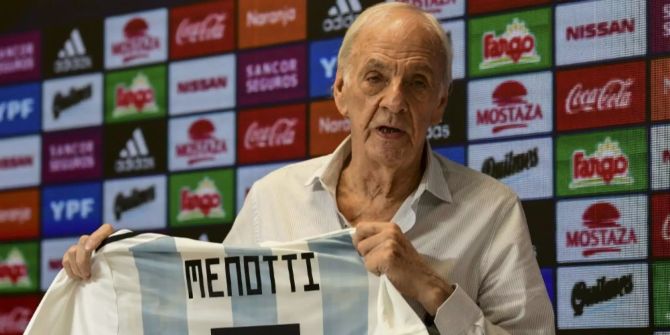 Luis Menotti