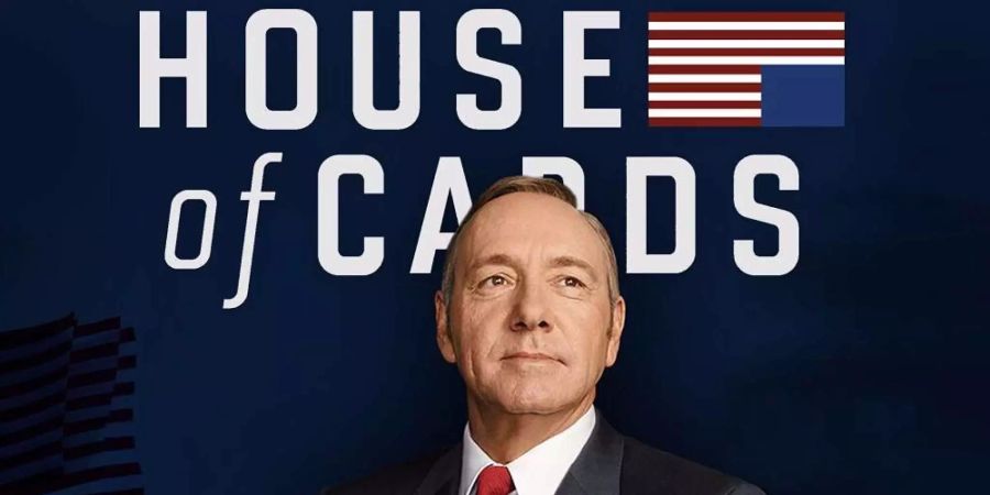 House Cards Kevyn Spacey