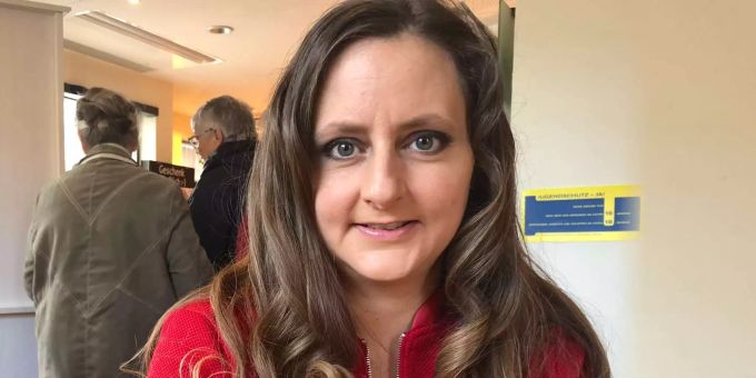 «TeleBärn»-Frau - Coop verbietet Michelle Renaud ihren BDP-Wahlkampf