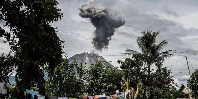 sinabung