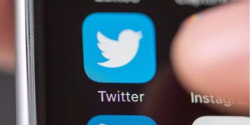 Twitter Blue abo