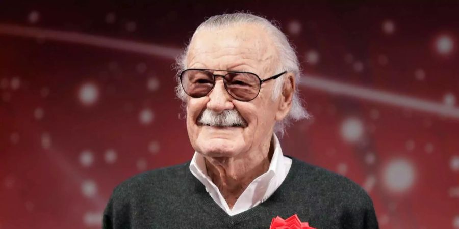 Der Superhelden-Superheld: Stan Lee wird 95