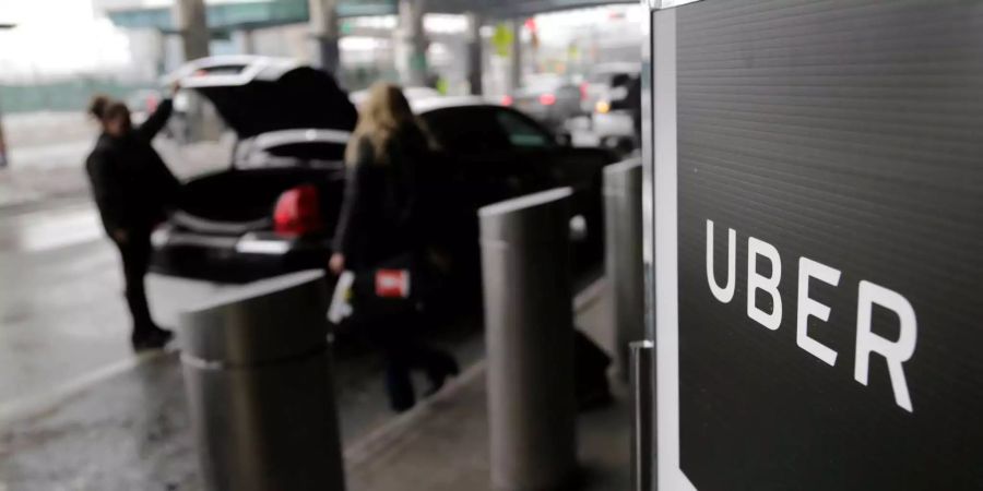 Uber blickt auf ein weniger erfolgreiches Geschäftsjahr zurück.