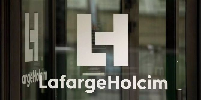 LafargeHolcim