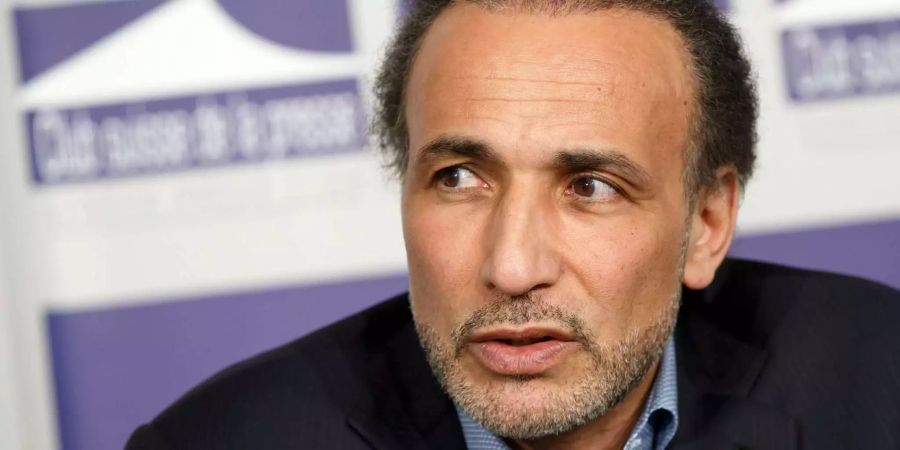 Gegen Tariq Ramadan wurde ein Ermittlungsverfahren eröffnet.