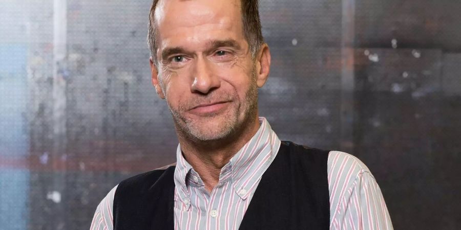 «Lindenstrasse»-Star Georg Uecker steckte sich schon 1993 an.