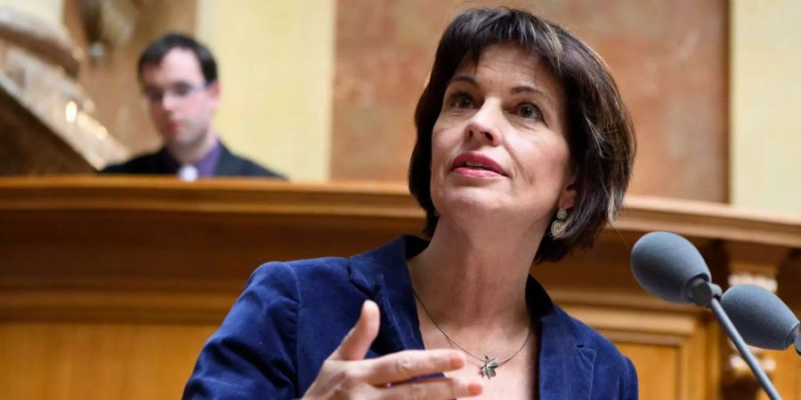 Das Bundesamt für Kommunikation von Doris Leuthard hat keine Einwände.