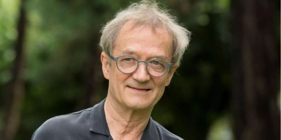 Georges Schwizgebel erhält den Ehrenpreis des Schweizer Films.