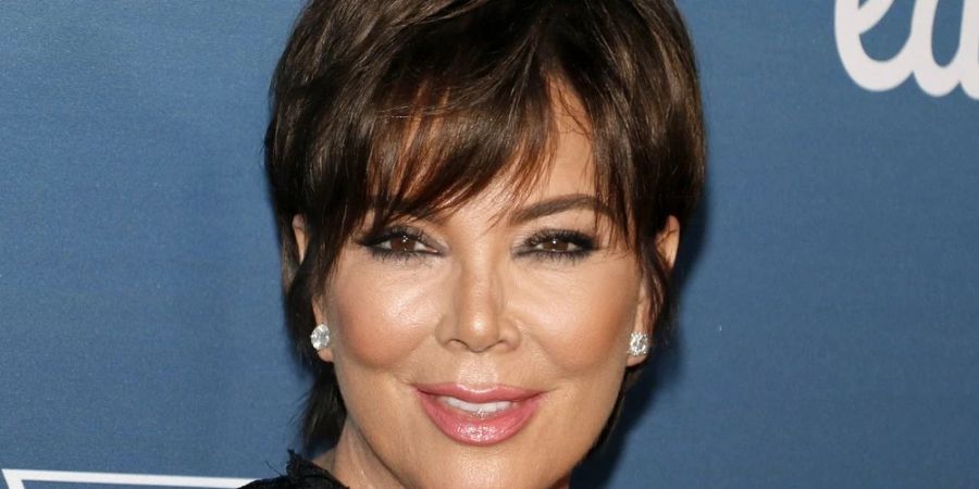 Fans vermuten, Kris Jenner hätte den Namen ihres jüngsten Enkelsohns verraten.