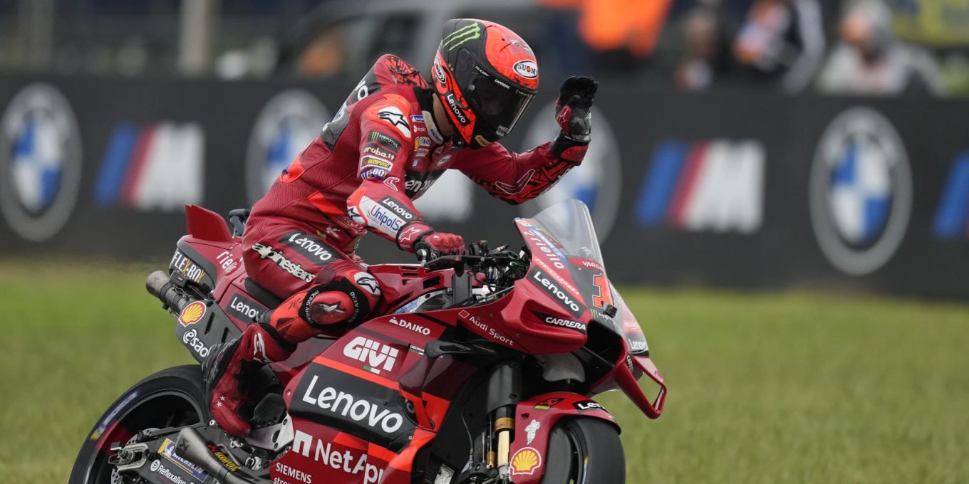 Motogp Sprintrennen Austin