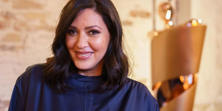 Schauspielerin Jasmin Shakeri wird die Verleihung des Deutschen Filmpreises moderieren.